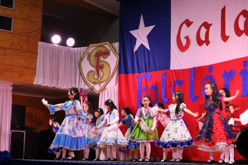 Gala Folclórica 2026